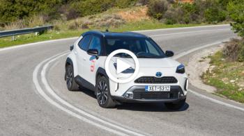 Yaris Cross Hybrid | Video    Toyota B-SUV