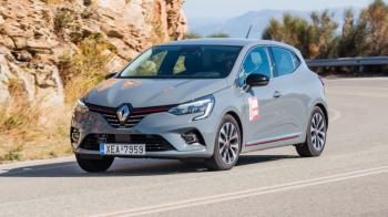 Δοκιμή: Renault Clio LPG