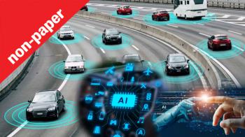 AI: Τεχνητή νοημοσύνη & αυτοκίνητο! Είναι θέμα... αλγόριθμου και χρόνου