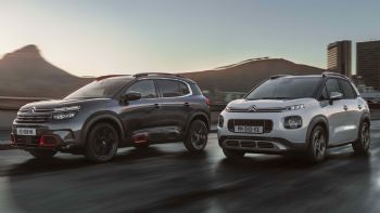 H Citroen καινοτομεί και στα SUV