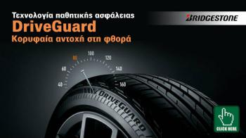 Bridgestone Driveguard