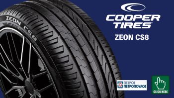 Cooper Tire Zeon CS8