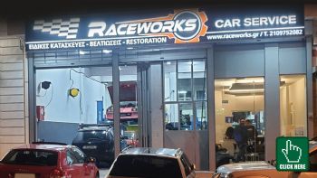 Raceworks Car Service