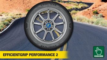 Goodyear EfficientGrip Performance 2