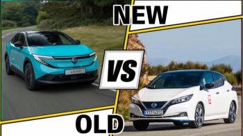         Nissan LEAF;