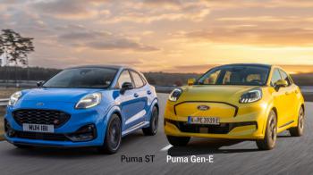  ST     Ford Puma Gen-E;