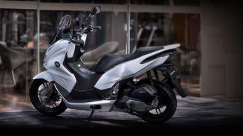 QJMotor MTX 125

