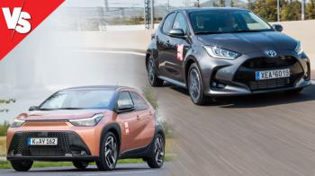 Toyota Aygo X  Yaris  2.000  ;   ;