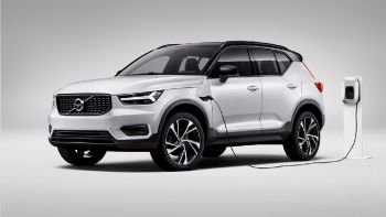 Volvo XC40 PHEV