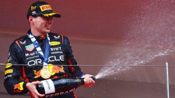 GP :   Verstappen    