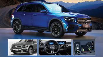 Mercedes GLB & έκδοση Iconic: Luxury πολυθέσιο SUV & όφελος από 6.000€