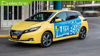 Ηλεκτρικά ταξί: Πάνω από 20.000 ευρώ η επιδότηση του υπουργείου 