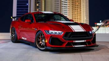  Shelby Super Snake: Mustang     841 PS