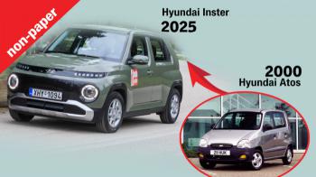  Hyundai Inster    success story  Atos;