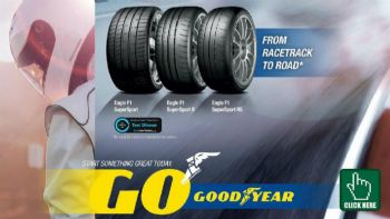 Goodyear Eagle F1 Supersport