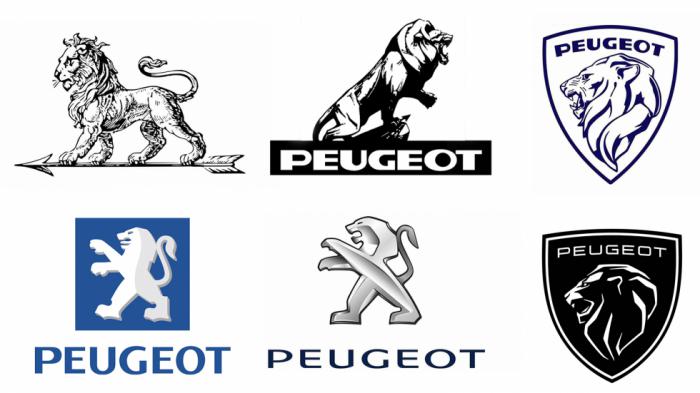 Παρουσίαση: Η ιστορία του λογοτύπου της Peugeot