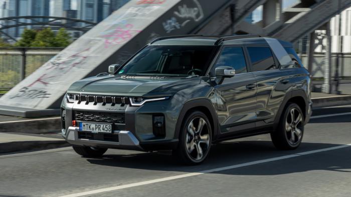  KGM Torres Hybrid - Full  SUV-   