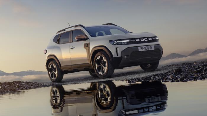    Dacia Duster & Bigster:  4x4  LPG  