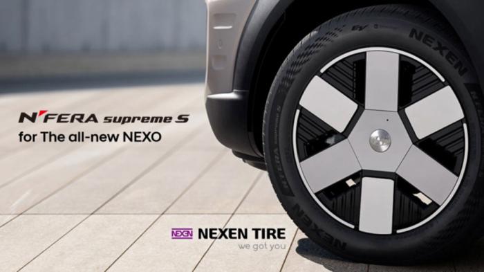   Hyundai Nexo ܻ Nexen   1 