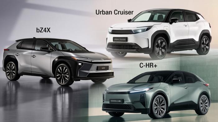   Toyota    2025   2026