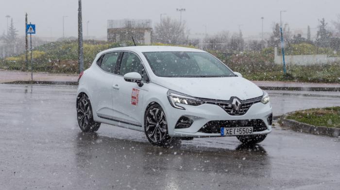Δοκιμή: Renault Clio diesel με 100 PS