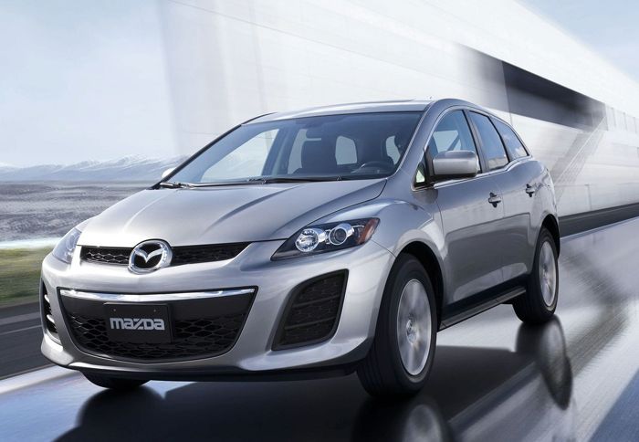 Το τέλος εποχής για το πληθωρικό Mazda CX-7, είναι πλέον γεγονός...