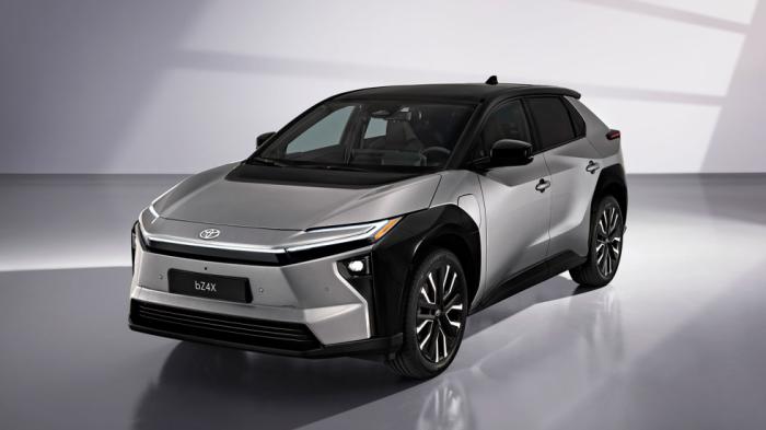 5 πράγματα που άλλαξαν στο καινούριο Toyota bZ4X