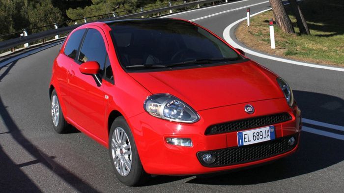 Το Fiat Punto επιστρέφει το 2023