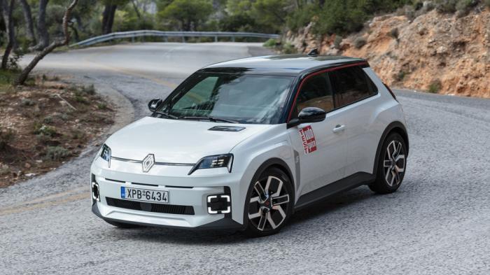 Renault 5:       120 PS