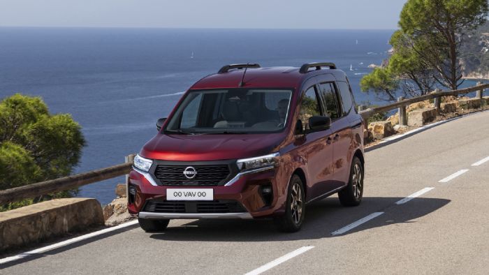 Λανσάρεται το νέο Nissan Townstar (+vids)