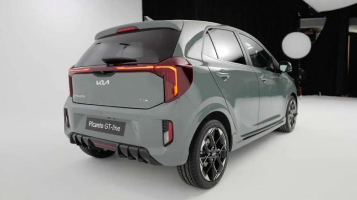 :     Kia Picanto