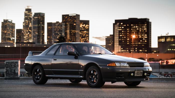   Nissan    Porsche   … Godzilla!