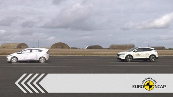 Euro NCAP: Aριστα τα συστήματα υποβοήθησης των Nissan Qashqai και VW ID.5