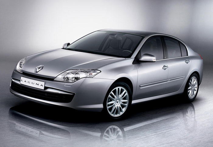 Το νέο Renault Laguna