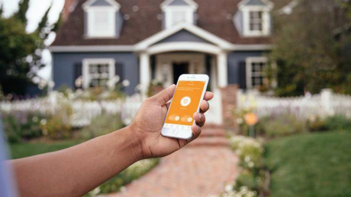       smart home!