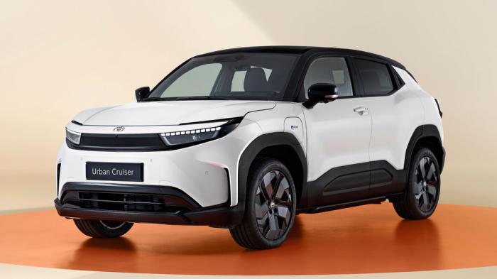 Toyota Urban Cruiser