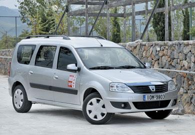 Dacia Duster: Έφτασε τα 2.000.000 σε πωλήσεις