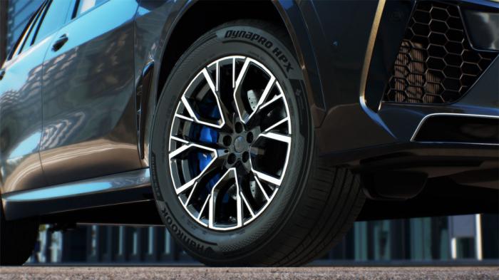 Dynapro HPX: Το νέο ελαστικό της Hankook για SUV