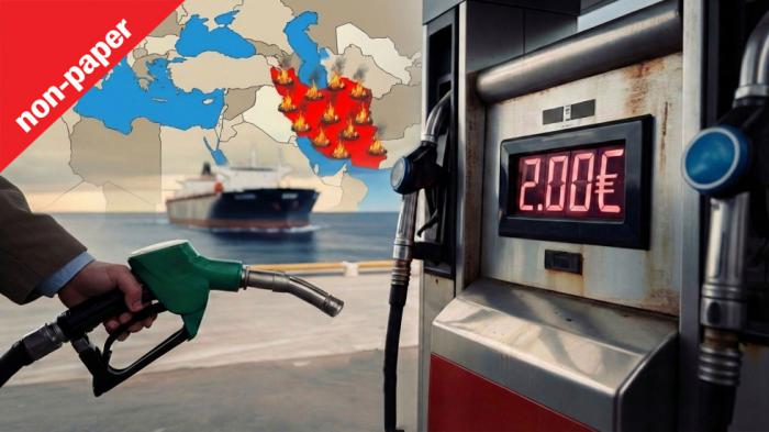 Πόλεμος στο Ιράν; Θα φτάσει η βενζίνη τα 2 ευρώ το λίτρο;