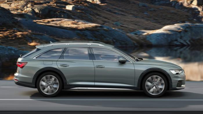 Αφιέρωμα: Τα station wagon της Audi 