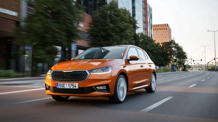 5 πράγματα για την νέα Skoda Fabia 