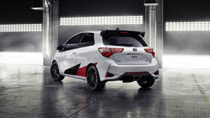 Το Toyota Yaris GRMN των 210 ίππων δίνει μια πρώτη γεύση για το τι πρόκειται να ακολουθήσει στη νέα σειρά σπορ μοντέλων.