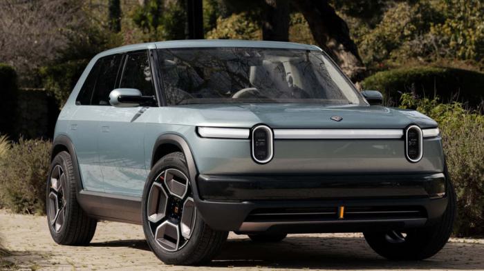 Νέο Rivian R3: Μικρότερο του R2, έρχεται σπορ έκδοση R3X 