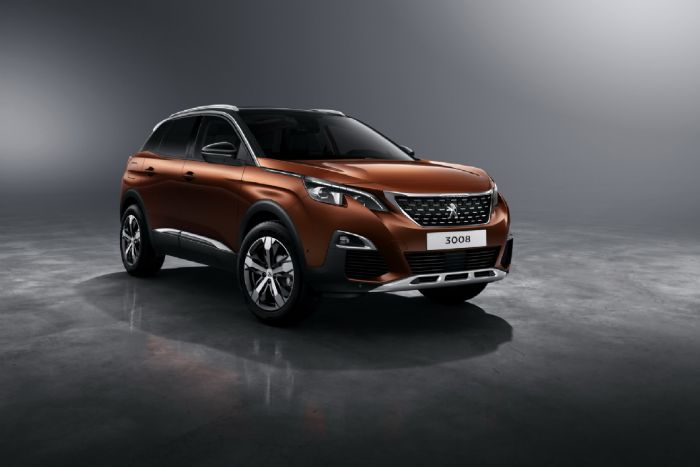 Το 3008 θα αποκτήσει και plug-in υβριδική έκδοση. Το 3008 θα αποκτήσει και plug-in υβριδική έκδοση.