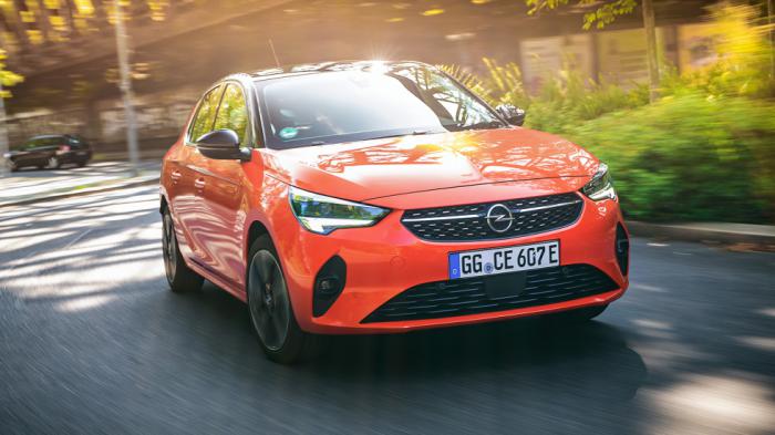 Nέο Opel Corsa: Ξεπέρασε τις 300.000 πωλήσεις 