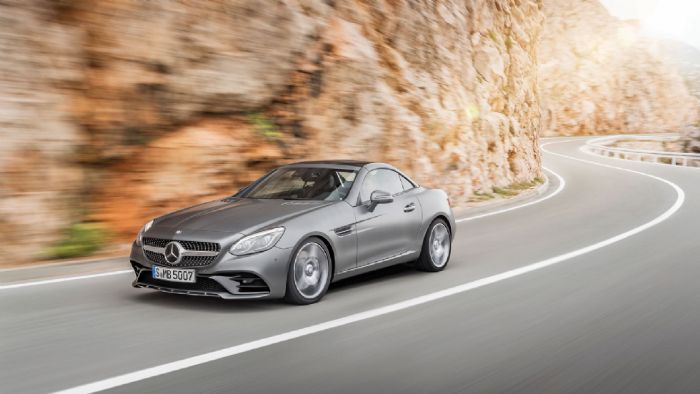 Mercedes-Benz SLC 