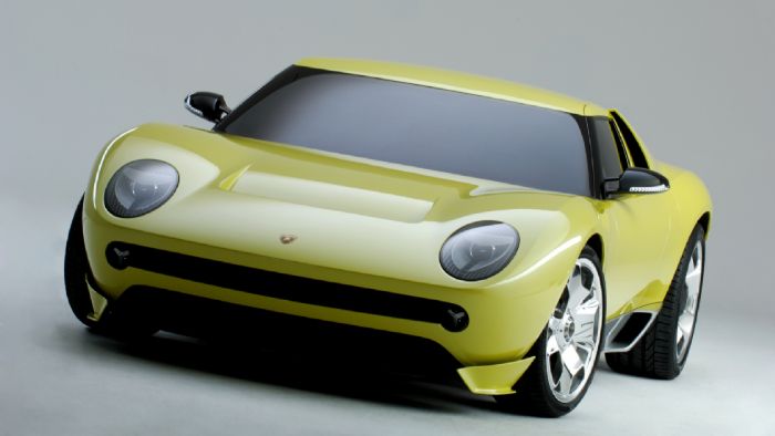 Από ότι φαίνεται, η εμβληματική Lamborghini Miura έχει πολλές πιθανότητες να αποκτήσει έναν πνευματικό διάδοχο, με το αφεντικό της φίρμας, Stefano Domenicali, να τοποθετεί το νέο μοντέλο κάποια στιγμή μετά το 2022. Από ότι φαίνεται, η εμβληματική Lamborghini Miura έχει πολλές πιθανότητες να αποκτήσει έναν πνευματικό διάδοχο, με το αφεντικό της φίρμας, Stefano Domenicali, να τοποθετεί το νέο μοντέλο κάποια στιγμή μετά το 2022.