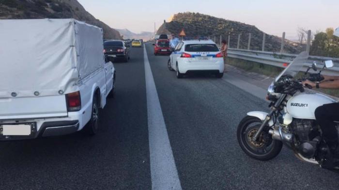 Φωτογραφία που δημοσίευσε η ΕΛ.ΑΣ για την εξόρμησή της.