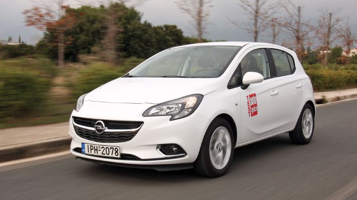H 5η γενιά του Corsa έρχεται πληρέστερη από πότε, διεκδικώντας την κορυφή της κατηγορίας. H 5η γενιά του Corsa έρχεται πληρέστερη από πότε, διεκδικώντας την κορυφή της κατηγορίας.