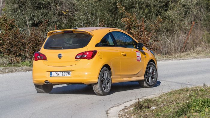 To μοντέλο εφοδιάζεται με ένα 1.400άρη turbo κινητήρα 150 ίππων, διαθέτει σπορτίφ εμφάνιση & ευχάριστη οδική συμπεριφορά. To μοντέλο εφοδιάζεται με ένα 1.400άρη turbo κινητήρα 150 ίππων, διαθέτει σπορτίφ εμφάνιση & ευχάριστη οδική συμπεριφορά.